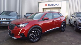Photo Peugeot 2008 2008 PureTech 130 S&S BVM6