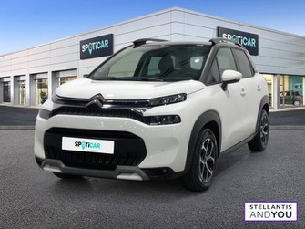 Photo Citroen C3 Aircross PureTech 110 S&S BVM6 Shine