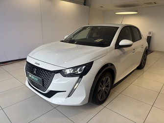Photo Peugeot 208 ELECTRIQUE 208 Electrique 50 kWh 136ch