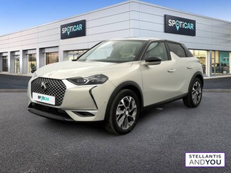 Photo DS  DS3 Crossback E-Tense Grand Chic