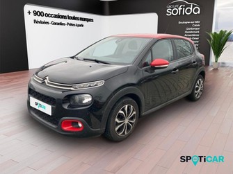 Photo Citroen C3 1.2 PureTech 83ch S&S Feel