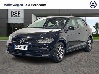 Photo Volkswagen Polo 1.0 TSI 95 S&S DSG7 Life