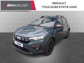 Photo Dacia Sandero ECO-G 100 Stepway Extreme +