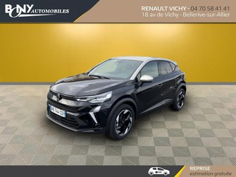Photo Renault Captur Eco-G 100 Techno