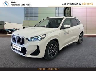 Photo Bmw X1 xDrive23d 211ch M Sport