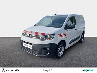 Photo Citroen Berlingo VAN BERLINGO VAN M 650 BLUEHDI 100 S&S
