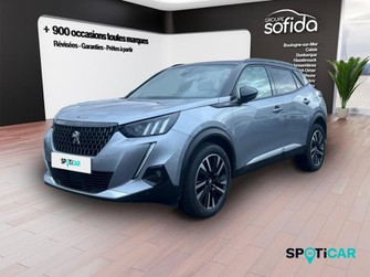 Photo Peugeot 2008 1.2 PureTech 130ch S&S GT