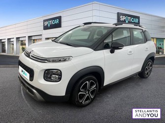 Photo Citroen C3 Aircross SOCIETE 2 PLACES BlueHDi 110 S&S BVM6 Feel Pack Business