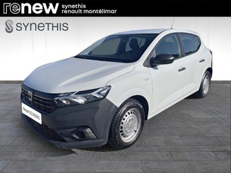 Photo Dacia Sandero SCe 65 Access