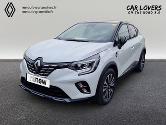 Photo Renault Captur E-Tech Plug-in 160 Initiale Paris