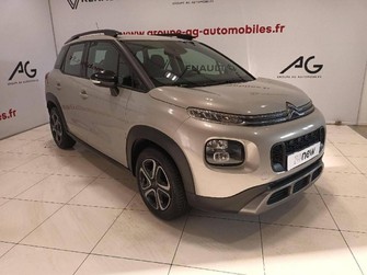 Photo Citroen C3 Aircross PureTech 110 S&S BVM6 Rip Curl