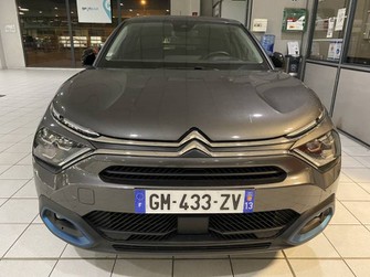 Photo Citroen C4 e- 136 ch Automatique Shine Pack
