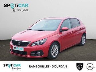 Photo Peugeot 308 308 PureTech 110ch S&S BVM6