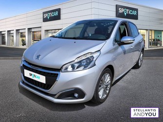 Photo Peugeot 208 1.2 PureTech 110ch S&S EAT6 Allure