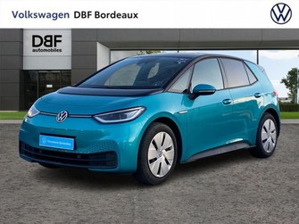 Photo Volkswagen ID.3 204 ch Pro Performance Business