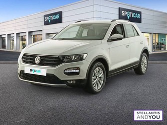 Photo Volkswagen T-Roc 1.0 TSI 115 Start/Stop BVM6 Lounge