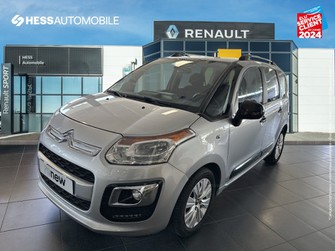 Photo Citroen C3 Picasso PureTech 110 Exclusive
