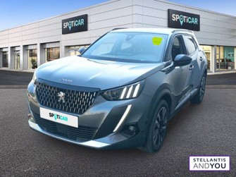 Photo Peugeot 2008 PureTech 130 S&S BVM6 GT Pack
