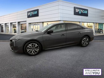 Photo Peugeot 508 Hybrid 225 e-EAT8 Allure