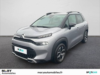 Photo Citroen C3 Aircross BlueHDi 110 S&S BVM6 Plus