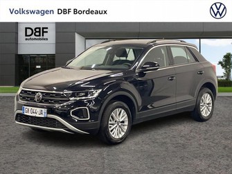 Photo Volkswagen T-Roc 1.5 TSI EVO2 150 Start/Stop DSG7 Life