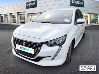 Photo Peugeot 208 PureTech 100 S&S BVM6 Allure