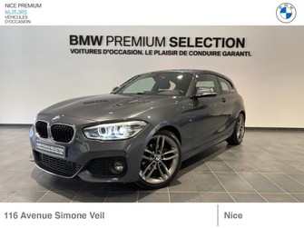 Photo Bmw Serie 1 Série 1 118iA 136ch M Sport 3p