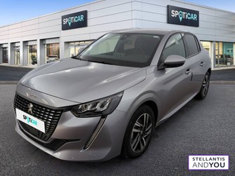 Photo Peugeot 208 BlueHDi 100 S&S BVM6 Allure Pack