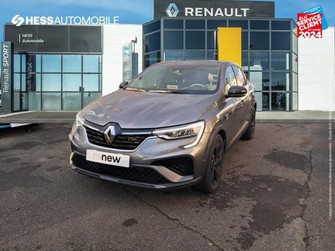 Photo Renault Arkana 1.3 TCe mild hybrid 160ch RS Line EDC -22