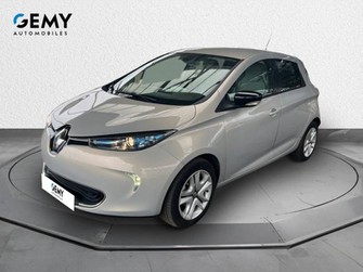 Photo Renault ZOE R90 Zen