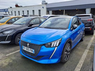 Photo Peugeot 208 PureTech 100 S&S EAT8 GT Line