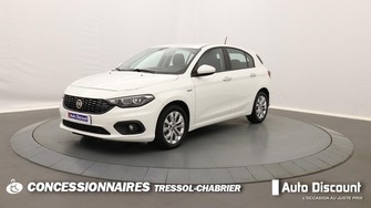 Photo Fiat Tipo 5 PORTES 1.4 T-Jet 120 ch Start/Stop Easy