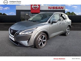 Photo Nissan Qashqai Qashqai Mild Hybrid 140 ch