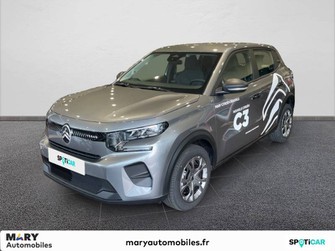 Photo Citroen C3 Turbo 100 ch BVM6 You