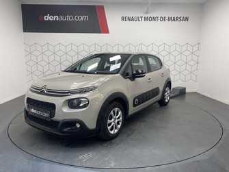 Photo Citroen C3 III PureTech 82 Feel 5p