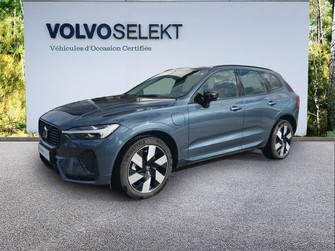 Photo Volvo XC60 XC60 T6 Recharge AWD 253 ch + 145 ch Geartronic 8