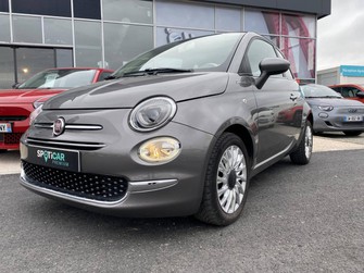 Photo Fiat 500 II 1.0 70 ch Hybride BSG S/S Dolcevita 3p
