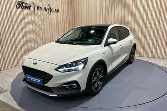 Photo Ford Focus ACTIVE Focus 1.0 EcoBoost 125 S&S
