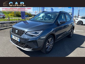 Photo Seat Arona Arona 1.0 TSI 95 ch Start/Stop BVM5