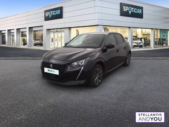 Photo Peugeot 208 Electrique 50 kWh 136ch Style