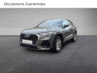 Photo Audi Q3 Sportback 45 TFSI e 245ch S line S tronic 6
