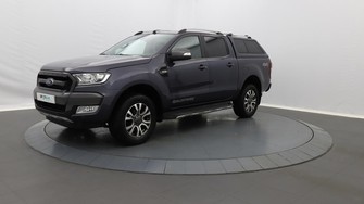 Photo Ford Ranger DOUBLE CABINE 3.2 TDCi 200 4X4 BVA6 WILDTRAK