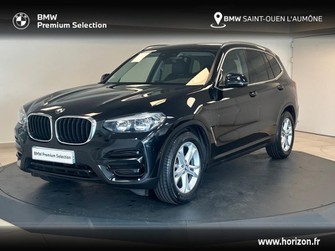 Photo Bmw X3 sDrive18dA 150ch Business Design