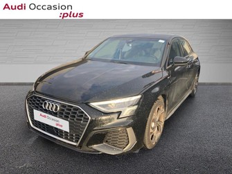 Photo Audi A3 Sportback 40 TFSI e 204ch S line S tronic 6