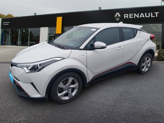 Photo Toyota C-HR HYBRIDE C-HR Hybride 122h