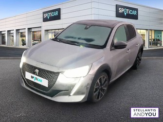 Photo Peugeot 208 PureTech 100 S&S EAT8 GT