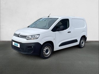 Photo Citroen Berlingo VAN BERLINGO VAN M 1000 BLUEHDI 100 S&S BVM5