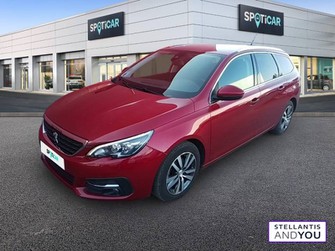 Photo Peugeot 308 SW PureTech 110ch S&S BVM6 Allure