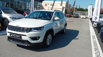 Photo Jeep Compass MY20 1.3 GSE T4 150 ch BVR6 Limited