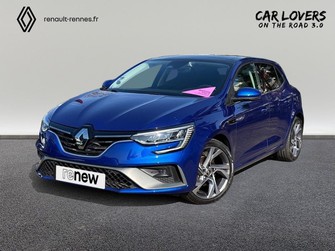 Photo Renault Megane IV BERLINE TCe 140 FAP R.S. Line